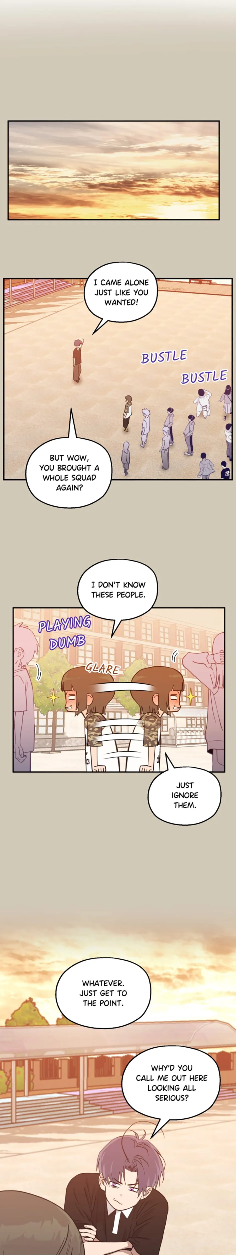 Blood Time Uncensored, chapter 40, page 13 of 23
