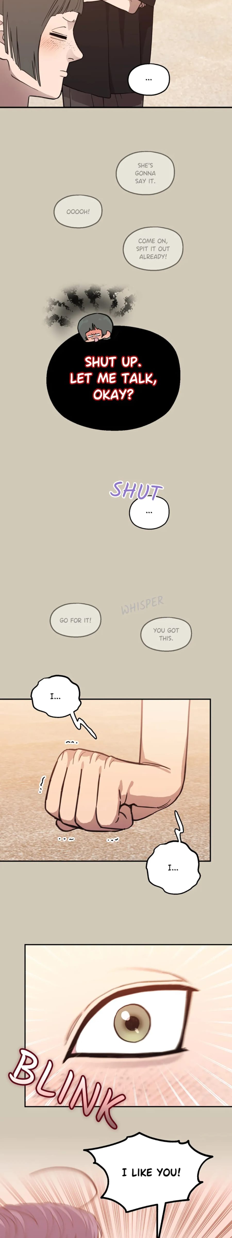 Blood Time Uncensored, chapter 40, page 14 of 23