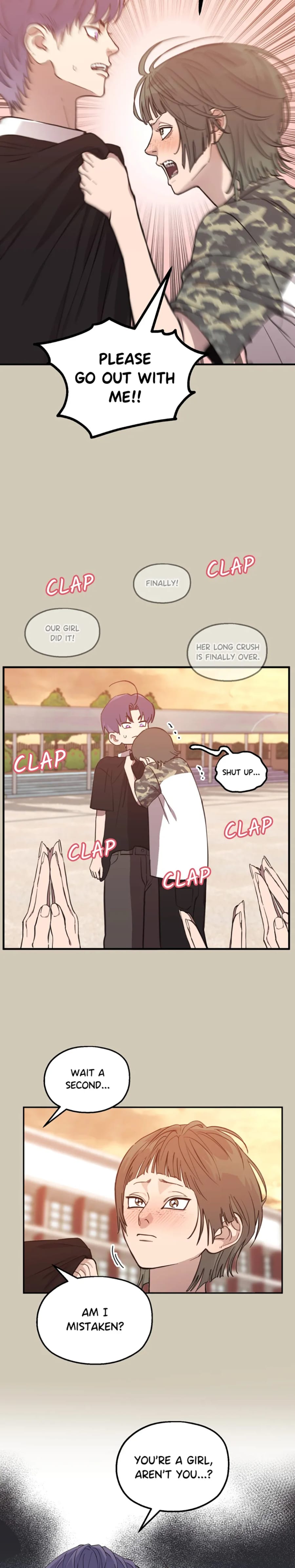 Blood Time Uncensored, chapter 40, page 15 of 23