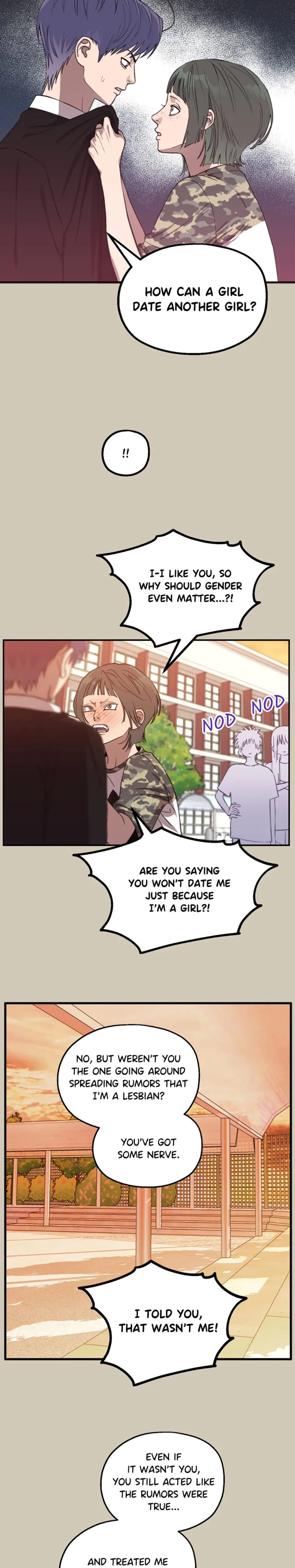 Blood Time Uncensored, chapter 40, page 16 of 23