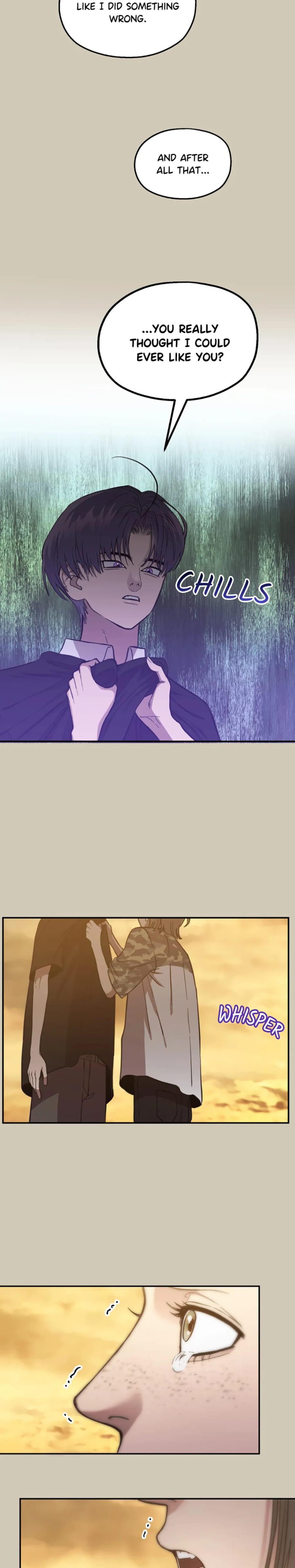 Blood Time Uncensored, chapter 40, page 17 of 23