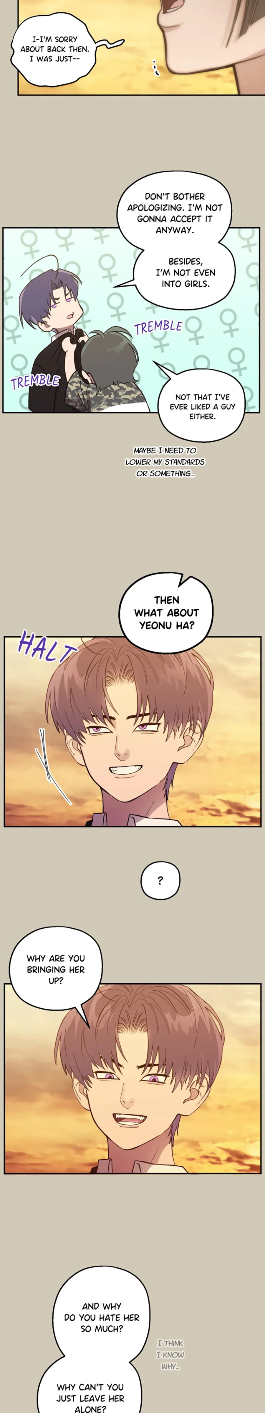 Blood Time Uncensored, chapter 40, page 18 of 23