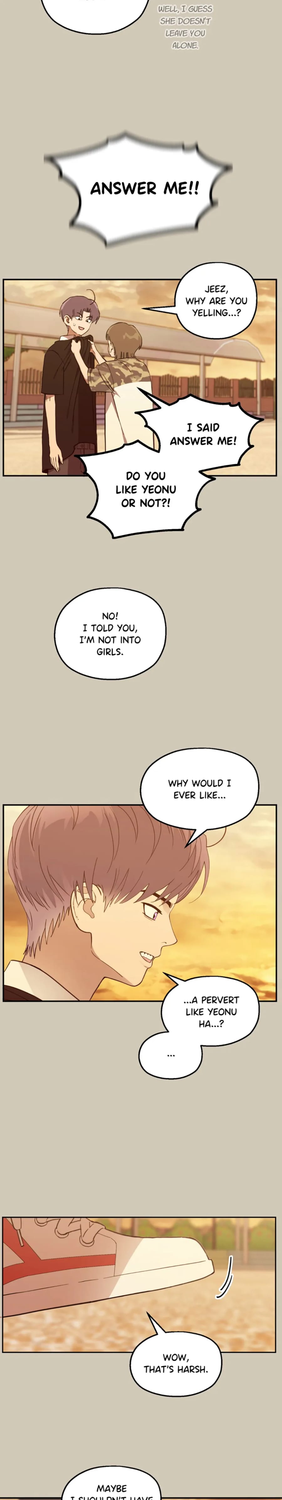 Blood Time Uncensored, chapter 40, page 19 of 23