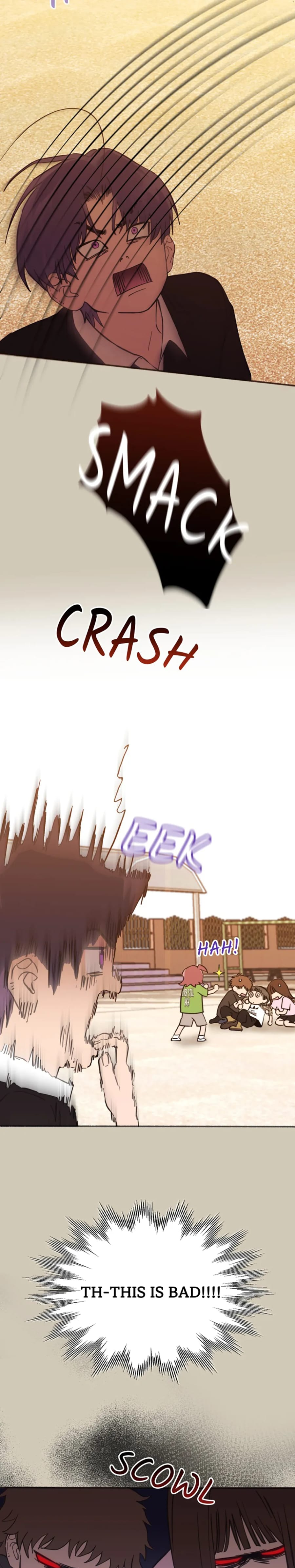 Blood Time Uncensored, chapter 40, page 22 of 23