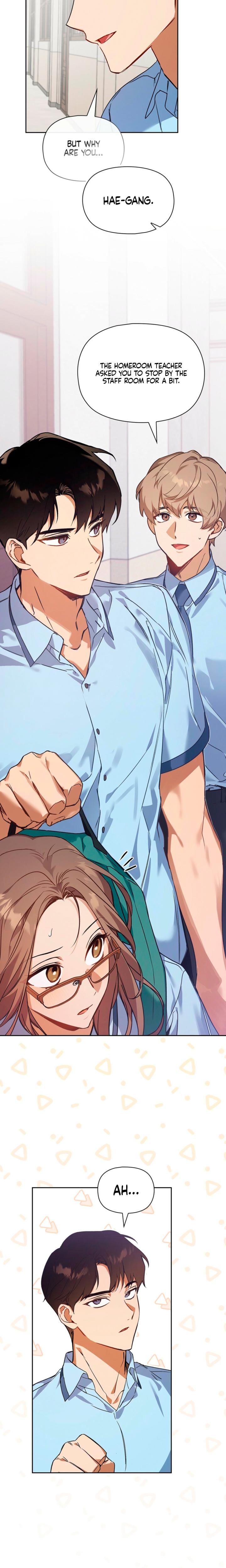Body Position Uncensored, chapter 1, page 22 of 26
