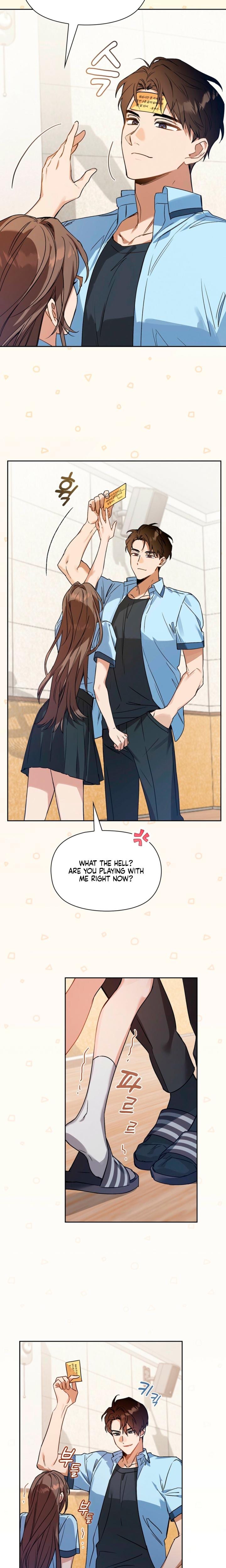 Body Position Uncensored, chapter 2, page 18 of 24