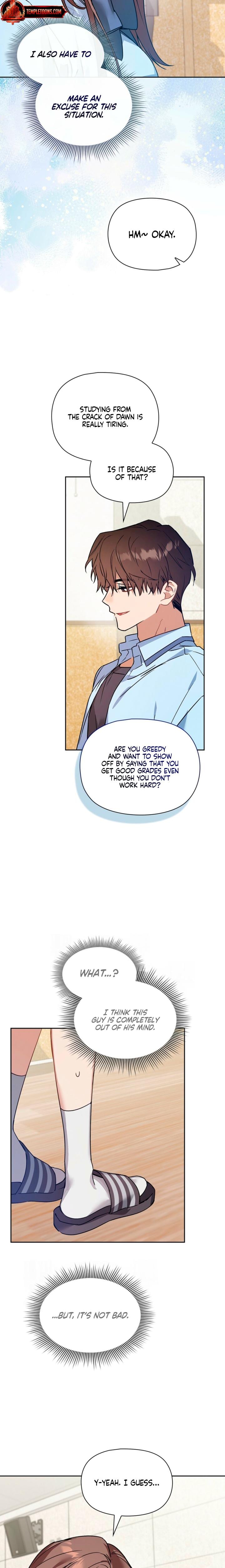 Body Position Uncensored, chapter 2, page 22 of 24