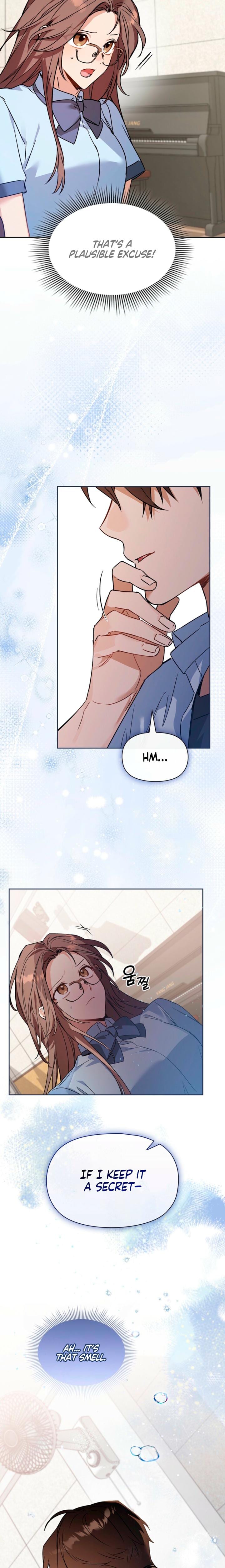 Body Position Uncensored, chapter 2, page 23 of 24