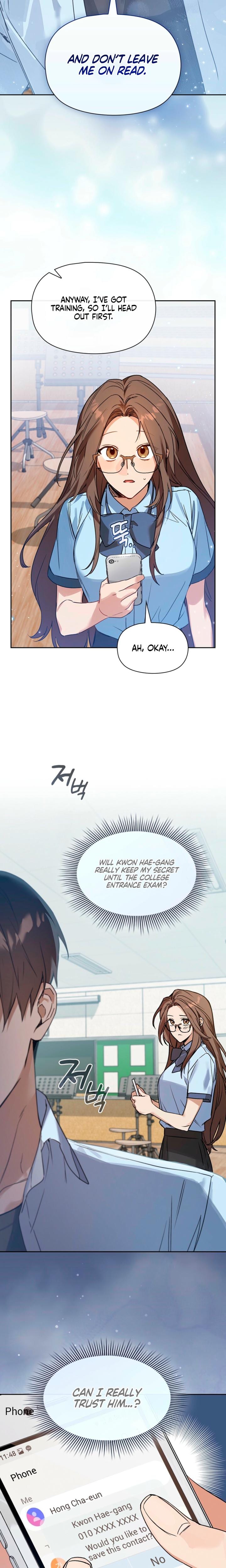 Body Position Uncensored, chapter 3, page 5 of 23