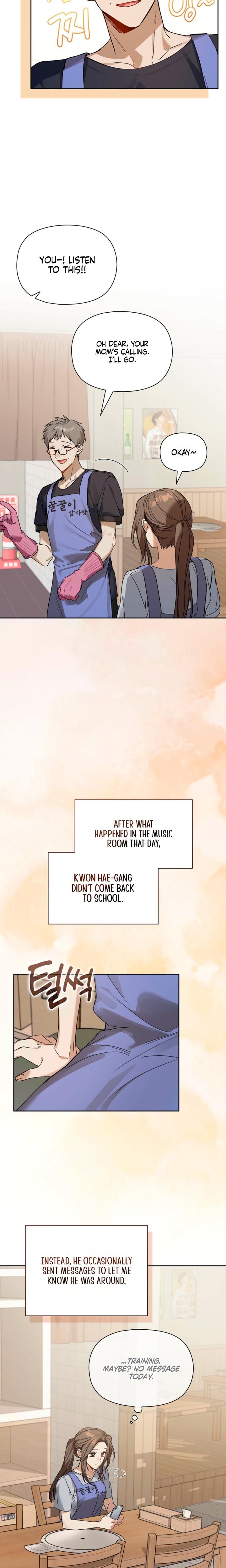 Body Position Uncensored, chapter 3, page 8 of 23
