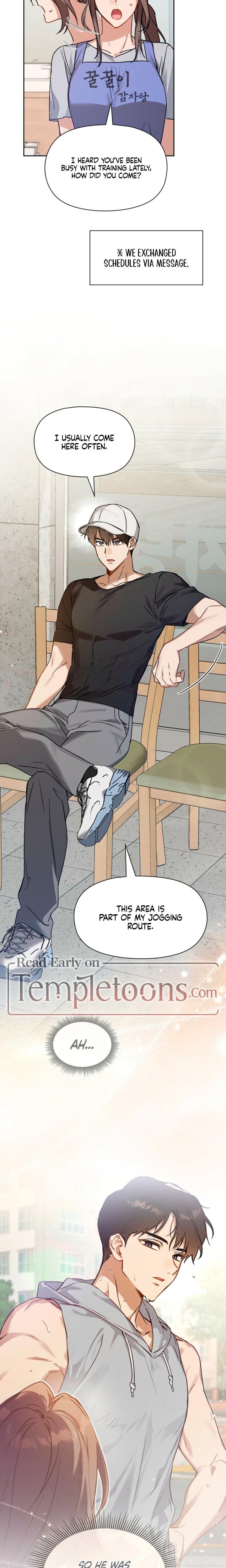 Body Position Uncensored, chapter 3, page 12 of 23