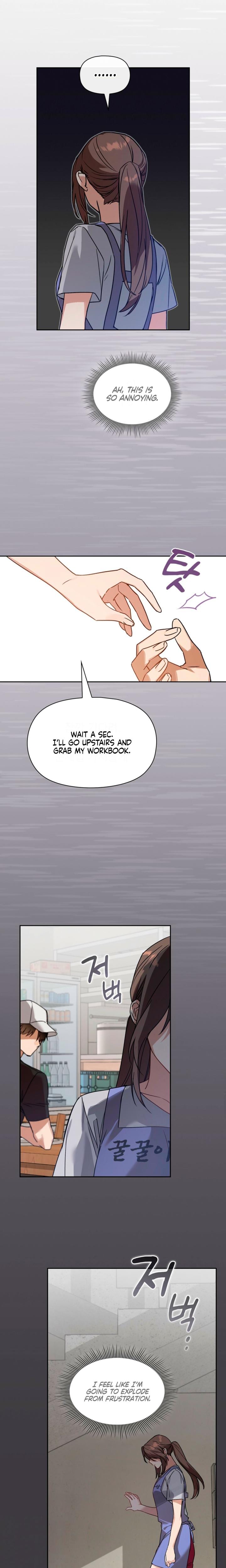 Body Position Uncensored, chapter 3, page 16 of 23