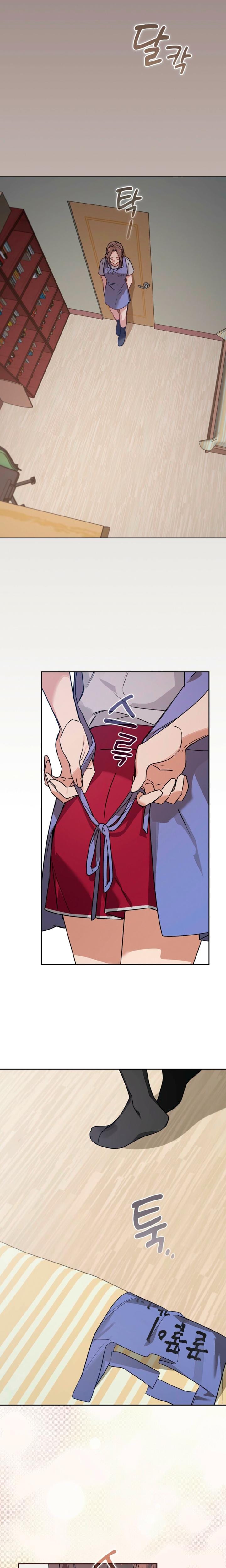 Body Position Uncensored, chapter 3, page 18 of 23