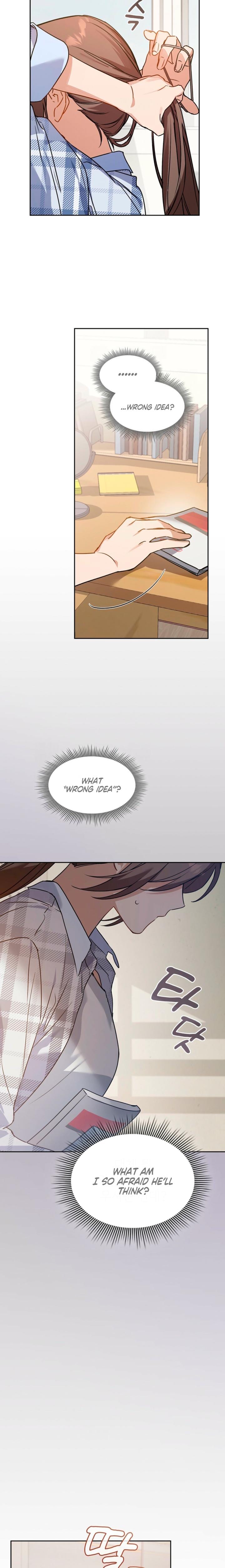 Body Position Uncensored, chapter 3, page 20 of 23