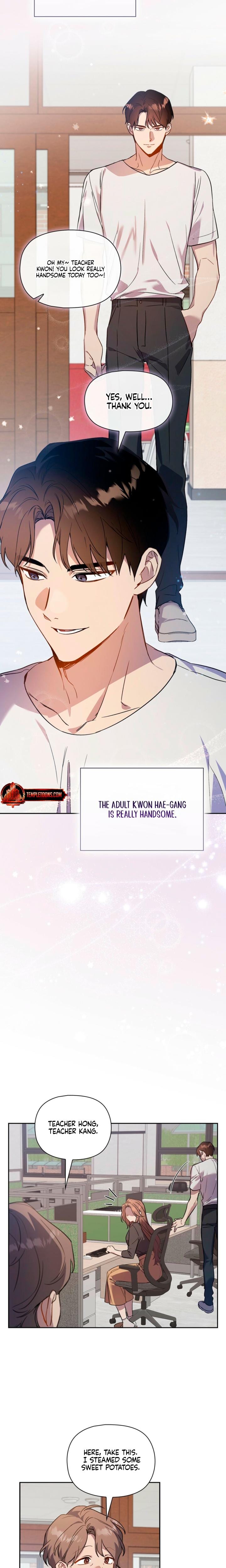 Body Position Uncensored, chapter 5, page 14 of 22