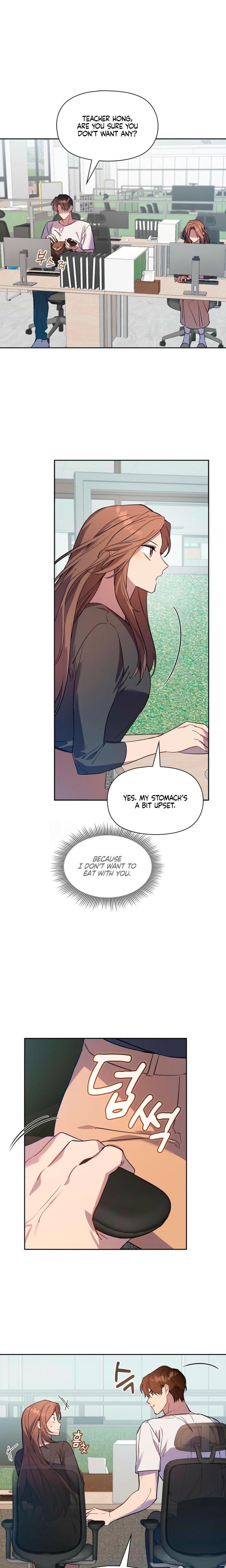 Body Position Uncensored, chapter 5, page 18 of 22