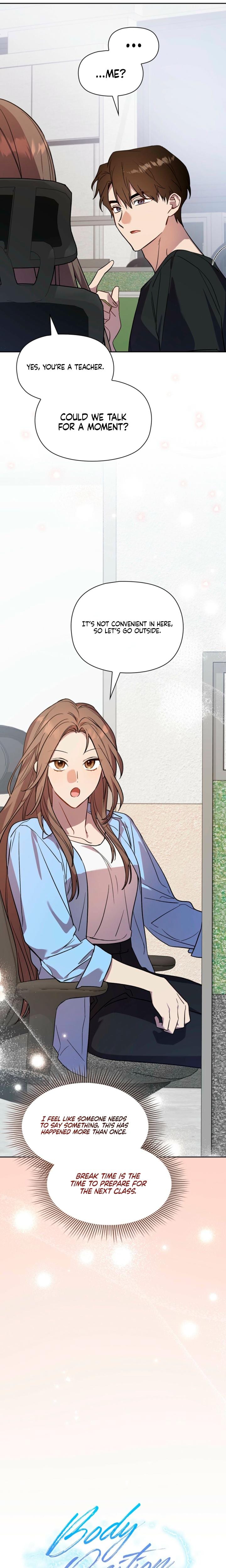 Body Position Uncensored, chapter 6, page 5 of 22