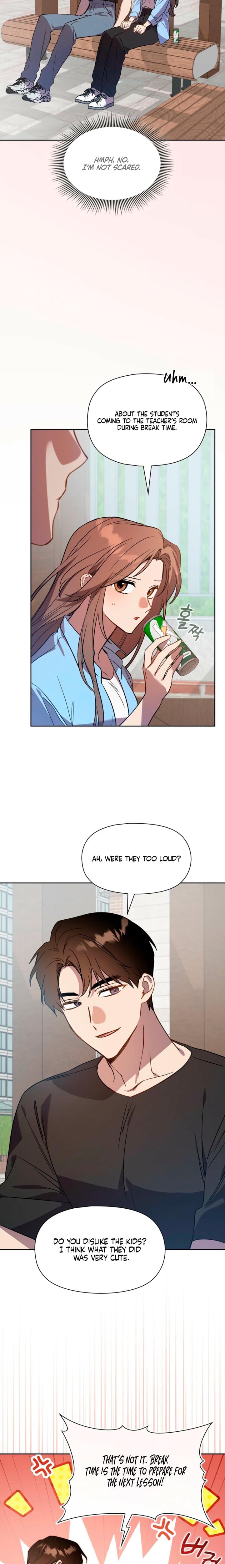 Body Position Uncensored, chapter 6, page 8 of 22