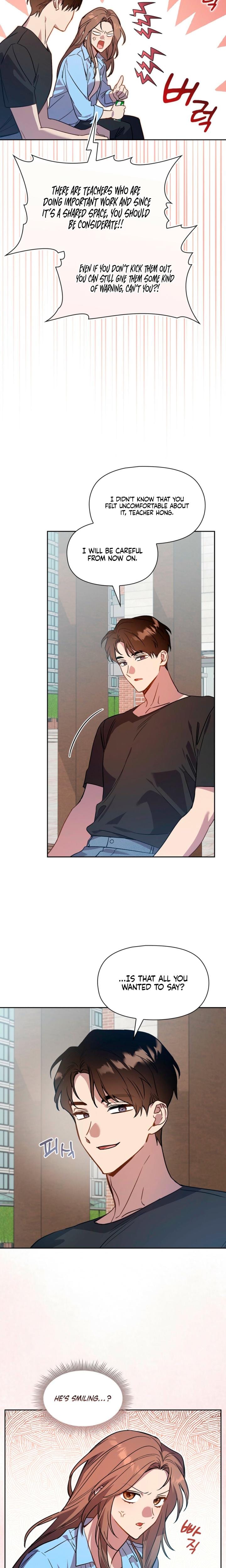 Body Position Uncensored, chapter 6, page 9 of 22