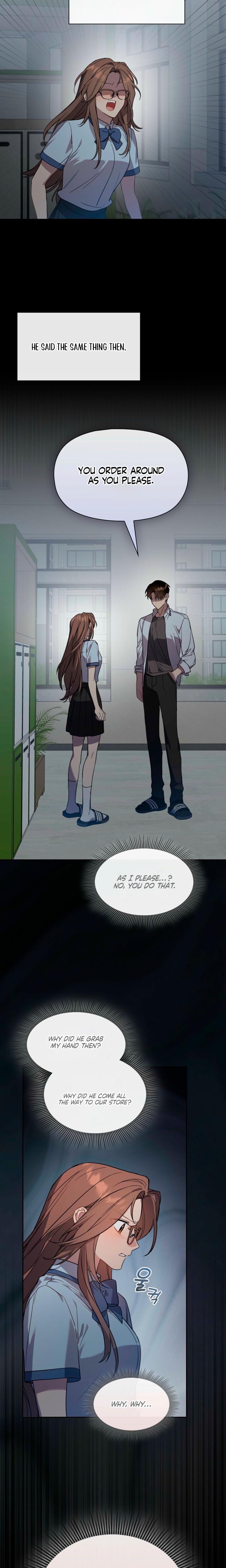 Body Position Uncensored, chapter 6, page 12 of 22