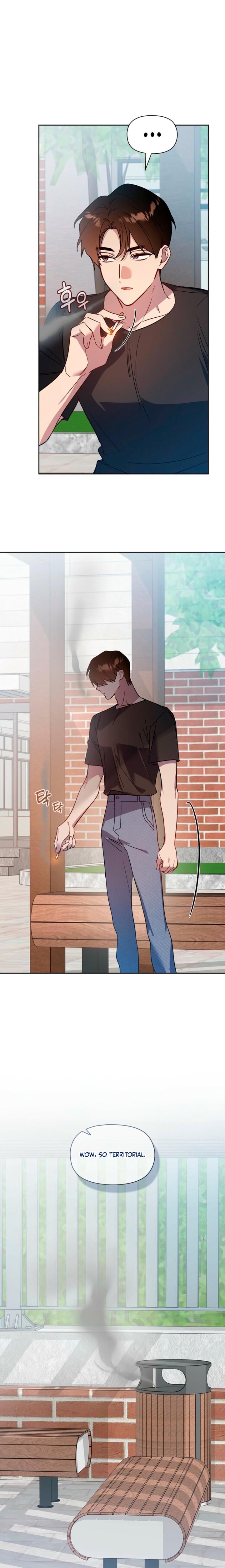Body Position Uncensored, chapter 6, page 19 of 22