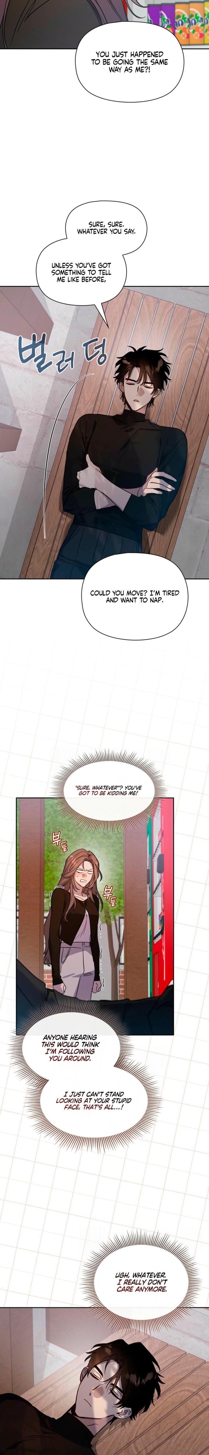 Body Position Uncensored, chapter 7, page 8 of 22