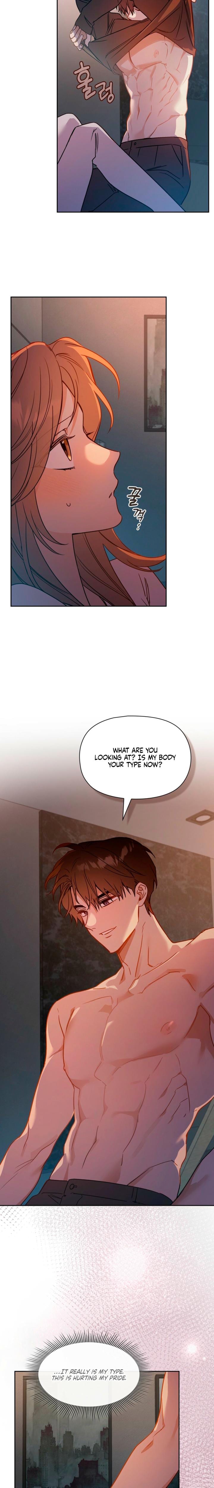 Body Position Uncensored, chapter 8, page 6 of 20