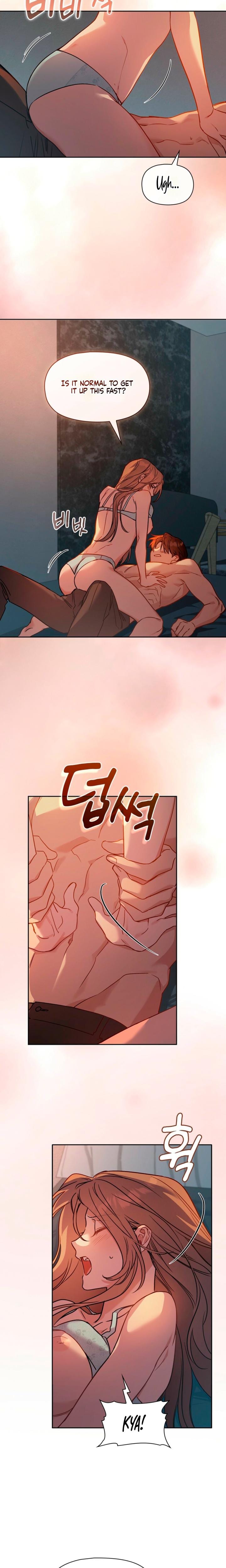 Body Position Uncensored, chapter 8, page 11 of 20