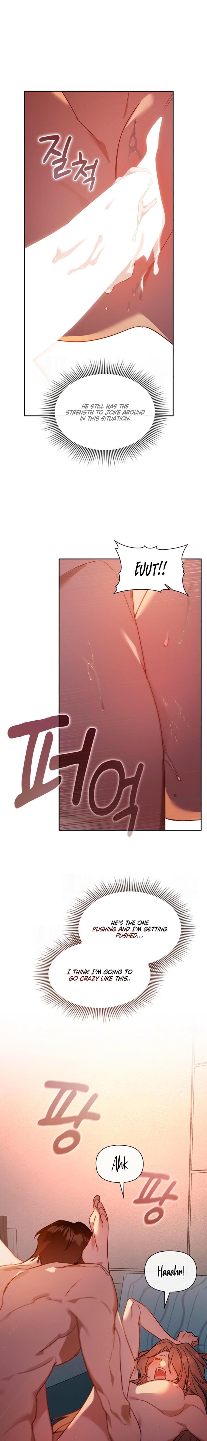 Body Position Uncensored, chapter 8, page 19 of 20