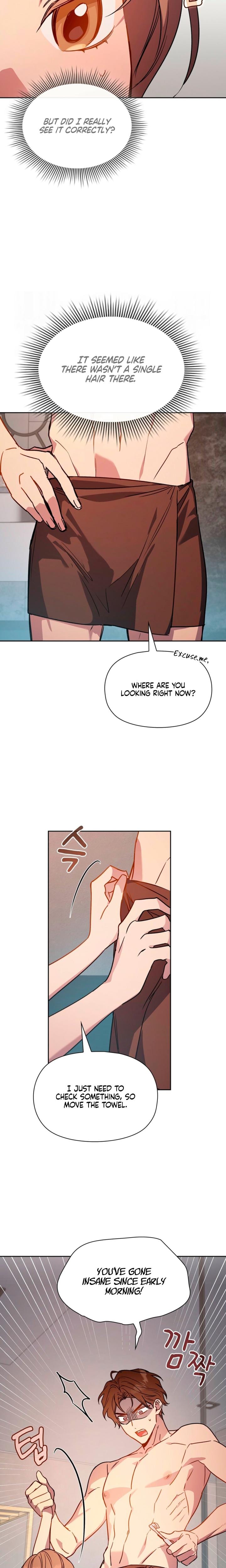 Body Position Uncensored, chapter 9, page 6 of 20
