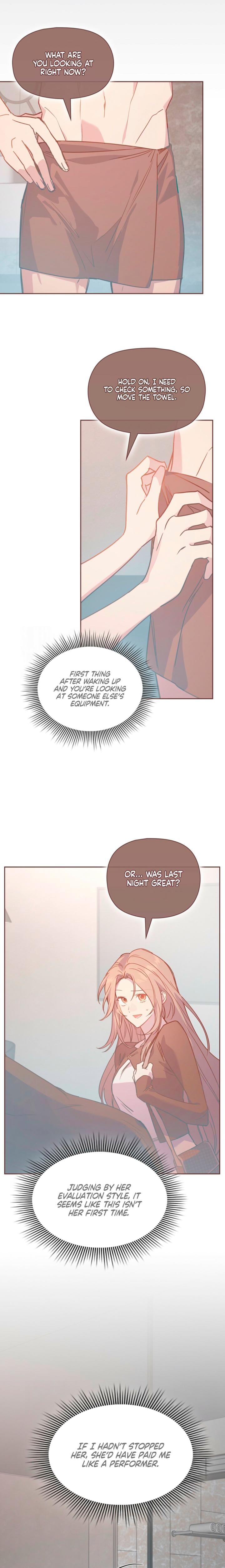 Body Position Uncensored, chapter 9, page 17 of 20