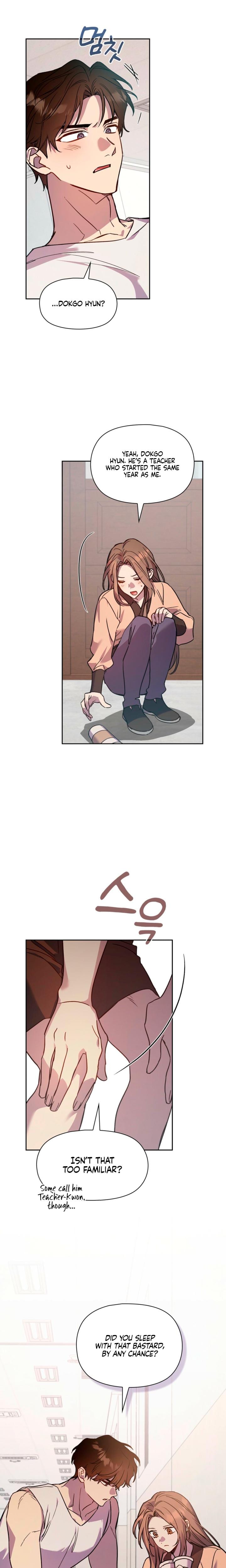 Body Position Uncensored, chapter 11, page 7 of 20