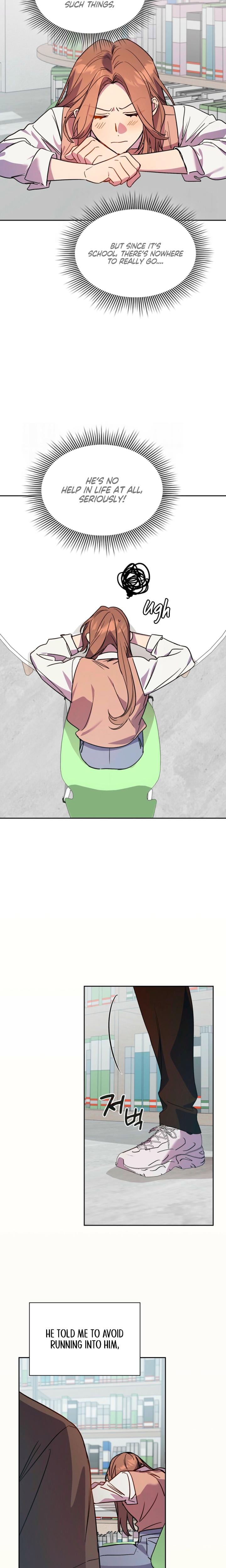 Body Position Uncensored, chapter 11, page 15 of 20