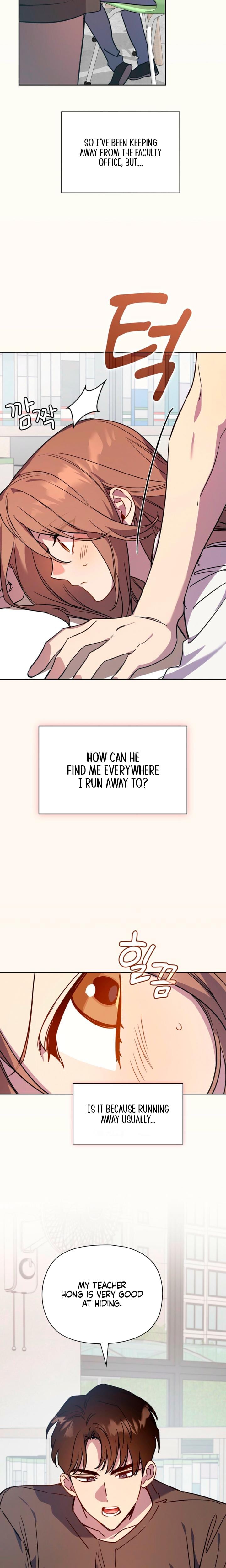 Body Position Uncensored, chapter 11, page 16 of 20