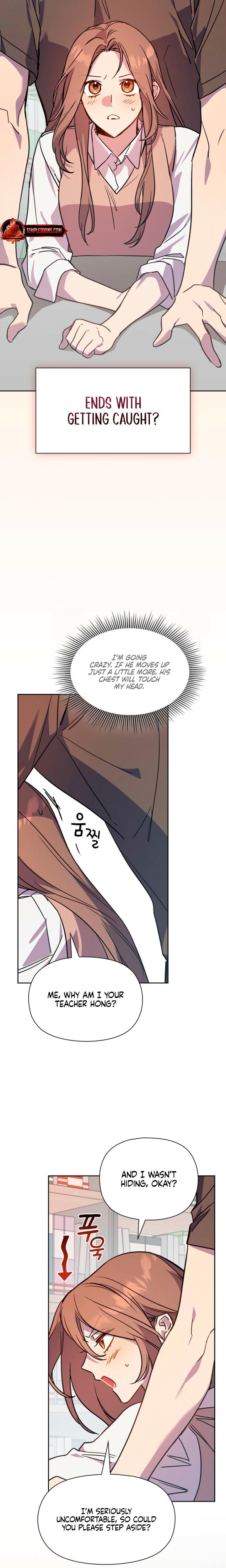 Body Position Uncensored, chapter 11, page 17 of 20