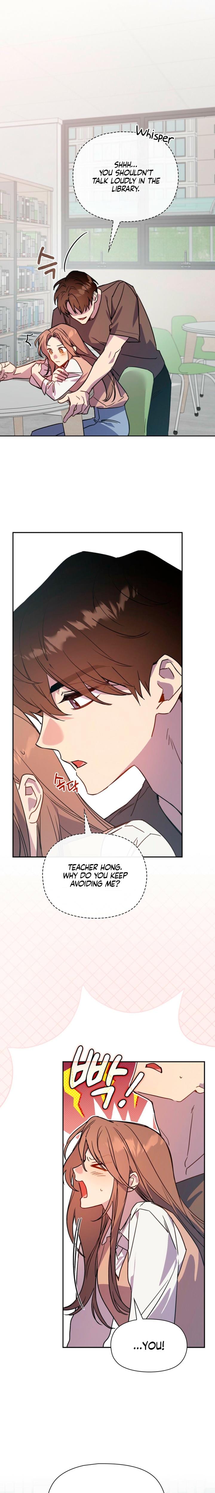 Body Position Uncensored, chapter 11, page 18 of 20