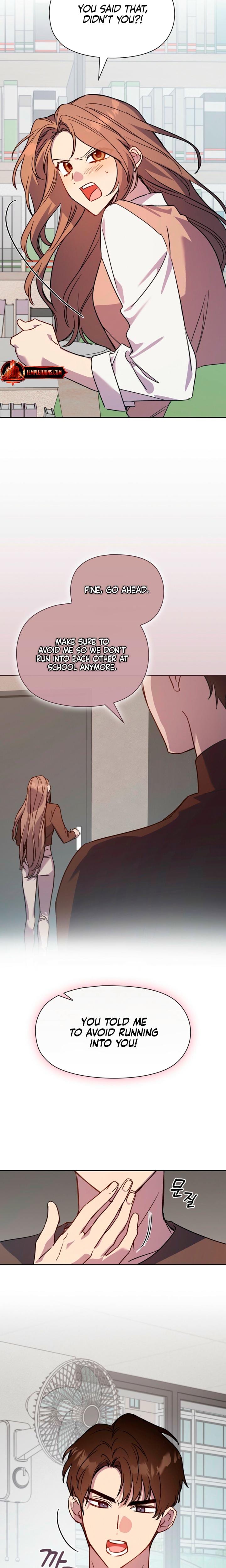 Body Position Uncensored, chapter 11, page 19 of 20