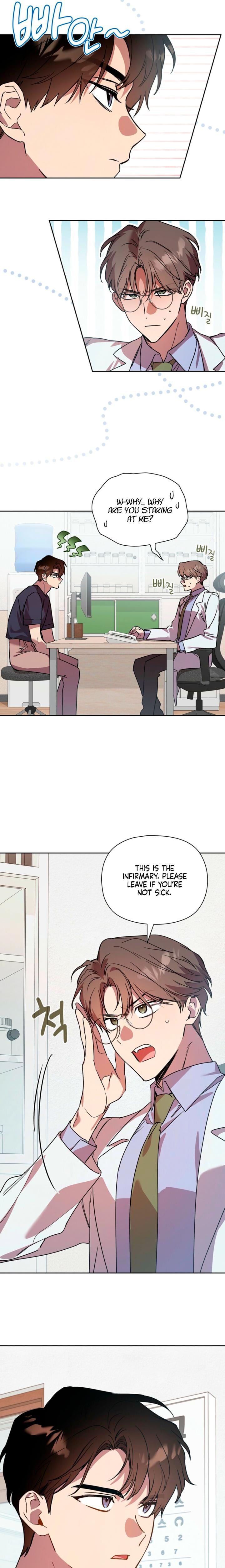 Body Position Uncensored, chapter 12, page 19 of 22