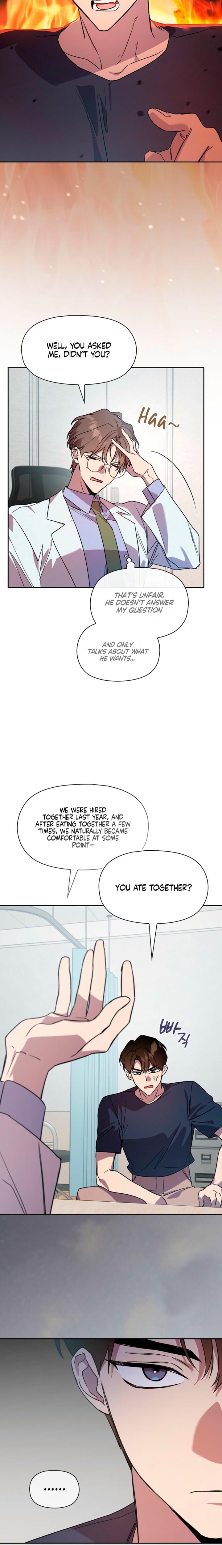 Body Position Uncensored, chapter 13, page 6 of 25