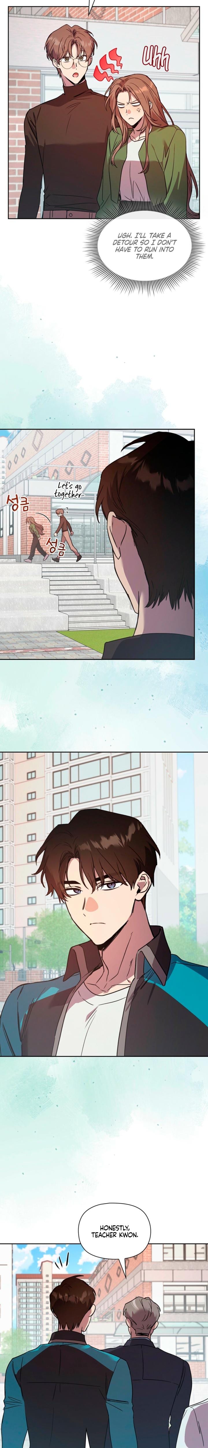 Body Position Uncensored, chapter 14, page 8 of 28