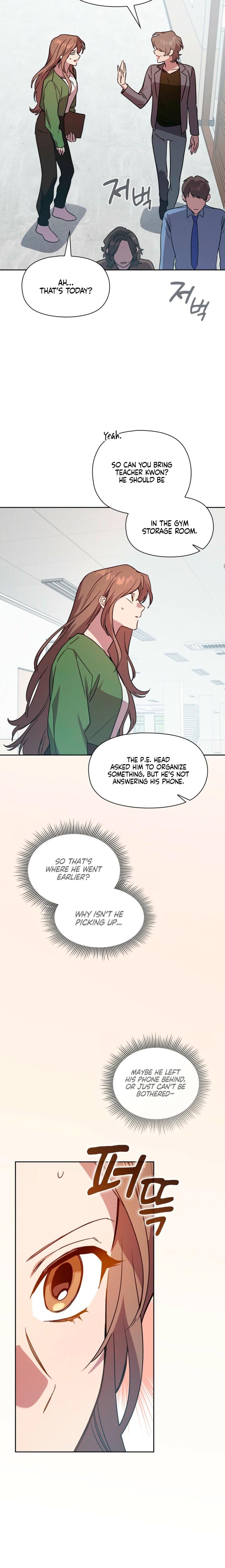 Body Position Uncensored, chapter 14, page 21 of 28