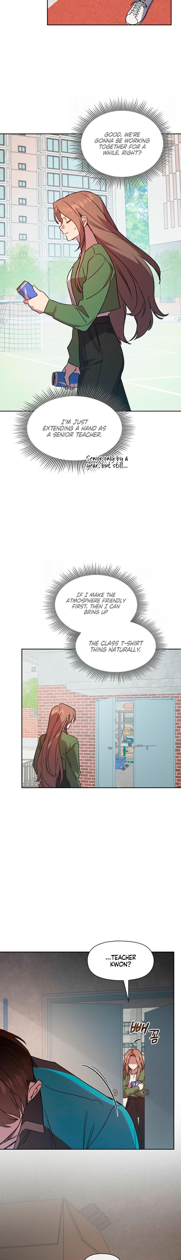 Body Position Uncensored, chapter 14, page 23 of 28