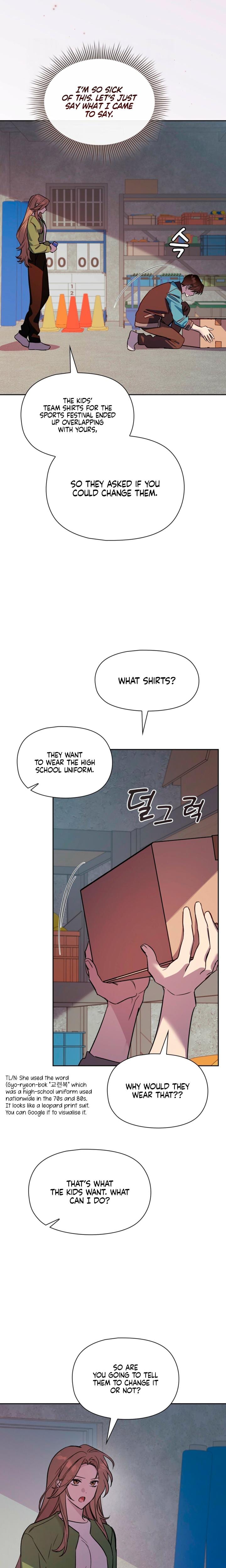 Body Position Uncensored, chapter 15, page 5 of 25