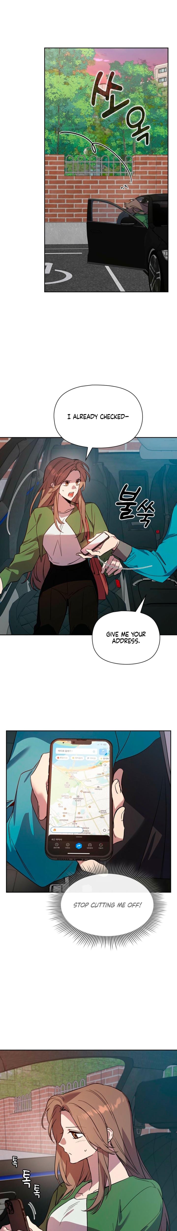 Body Position Uncensored, chapter 15, page 20 of 25