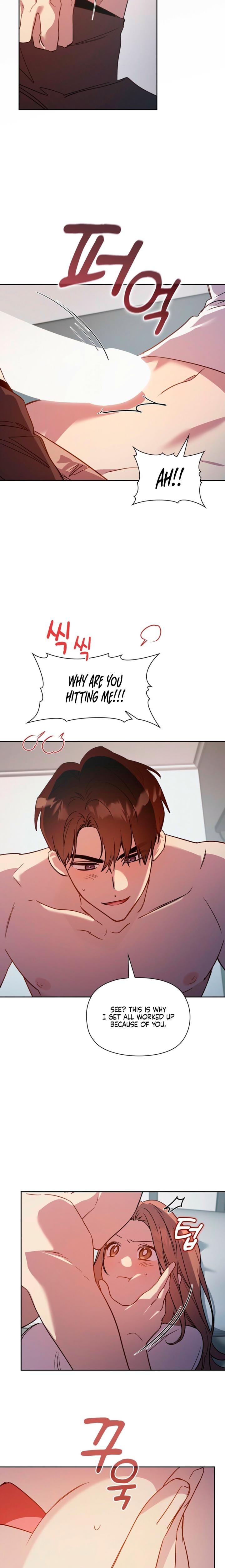 Body Position Uncensored, chapter 16, page 13 of 23