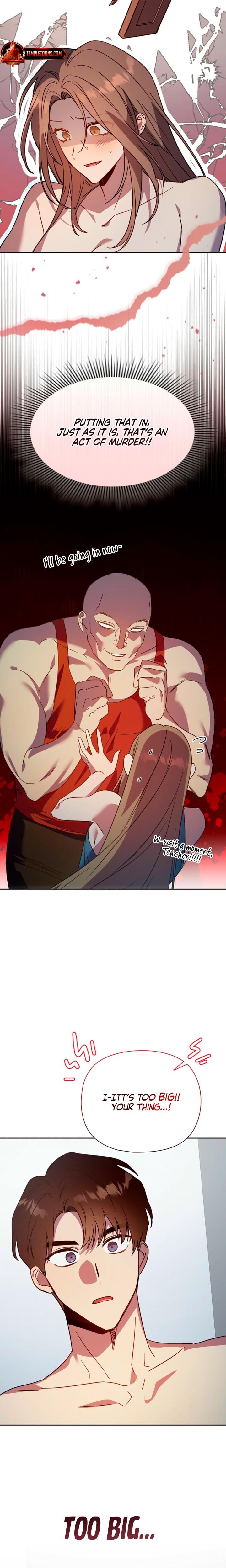 Body Position Uncensored, chapter 17, page 9 of 21