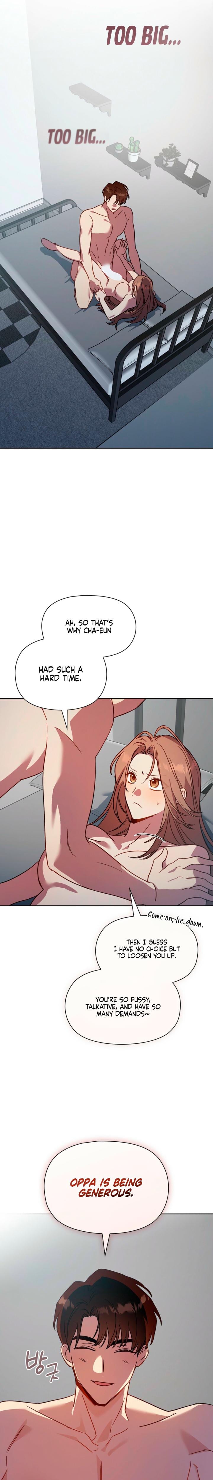 Body Position Uncensored, chapter 17, page 10 of 21