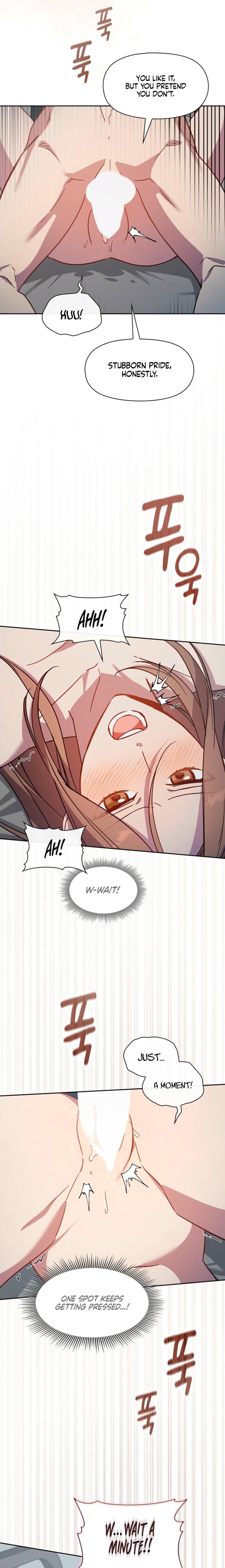 Body Position Uncensored, chapter 17, page 18 of 21
