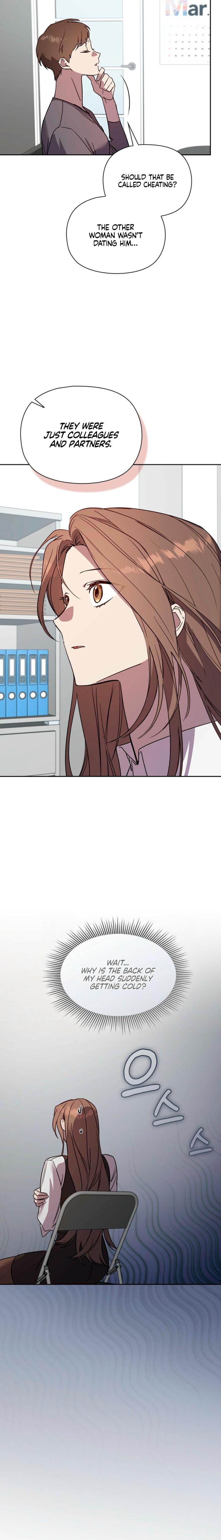 Body Position Uncensored, chapter 18, page 19 of 22