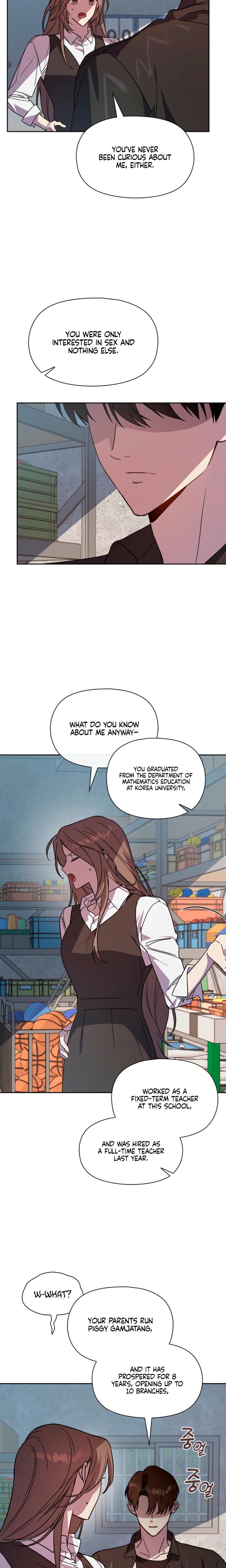 Body Position Uncensored, chapter 19, page 6 of 22